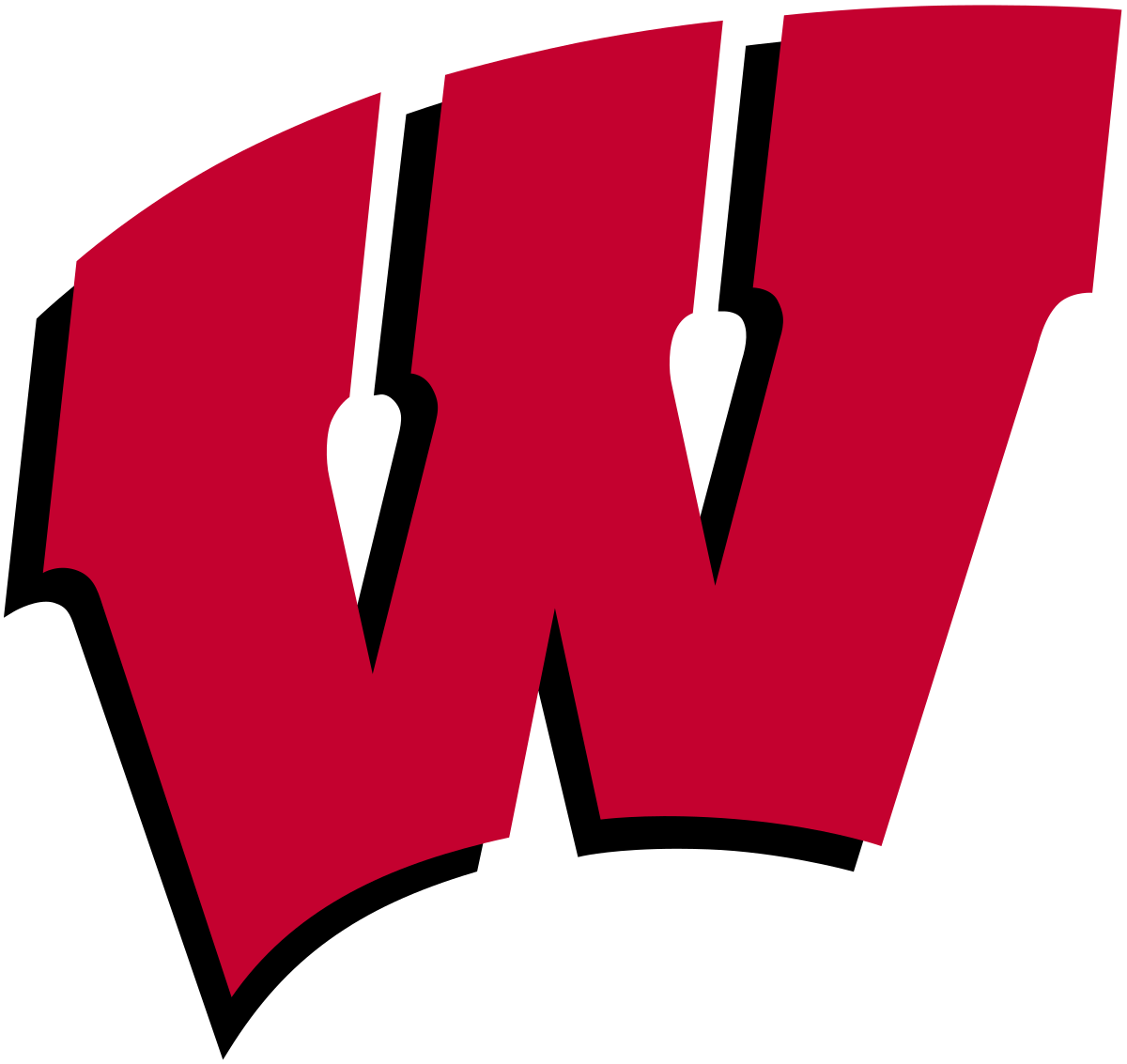 Logo Wisconsin Badgers